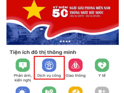 Hà Nội triển khai lấy số thứ tự trực tuyến trên ứng dụng iHanoi từ 8/5/2025