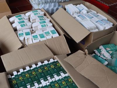 Triệt phá cơ sở sản xuất mỹ phẩm giả, bán trót lọt hơn 100.000 đơn hàng khắp các tỉnh, thành