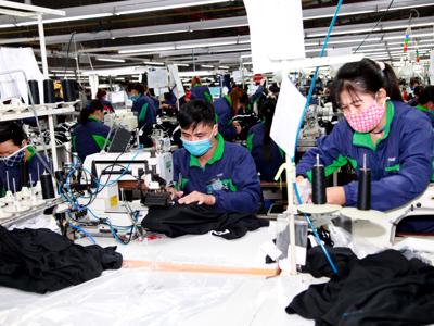 Lên phương án hỗ trợ lao động bị ảnh hưởng bởi chính sách thuế quan của Mỹ 