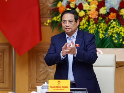 Thủ tướng: "Không có giới hạn" trong đổi mới sáng tạo phát triển kinh tế tư nhân