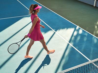 “Fan hâm mộ” môn tennis nên mặc gì cho “chất”?