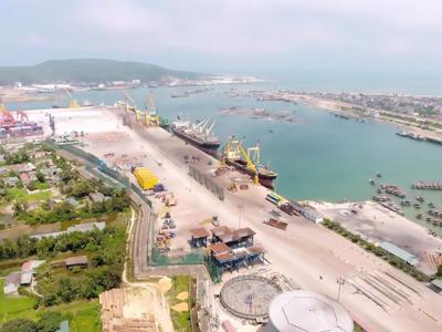 Cần gần 22.000 tỷ phát triển cảng biển Thanh Hoá