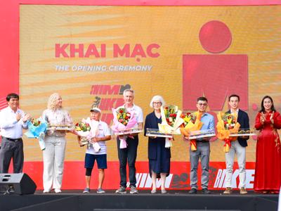Đà Nẵng đăng cai giải IRONMAN 70.3 lớn nhất Đông game bet88 Á