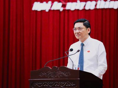 Nghệ An chính thức sửa đổi tên gọi 82 xã, phường
