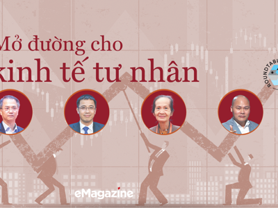 Mở đường cho kinh tế tư nhân
