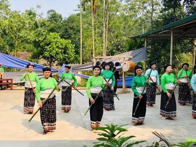 Những "viên ngọc sáng" của du lịch xanh ở bản làng vùng cao xứ Thanh