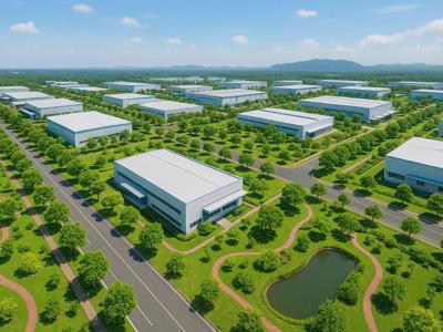 Thanh Hóa mở cửa đón "rồng" lớn phát triển các khu công nghiệp xanh