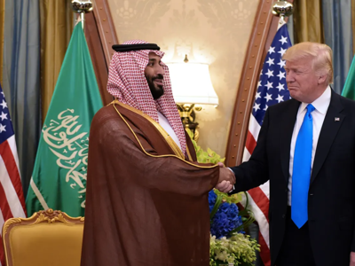 Nhiều nội dung quan trọng trong chuyến công du Trung Đông của ông Trump