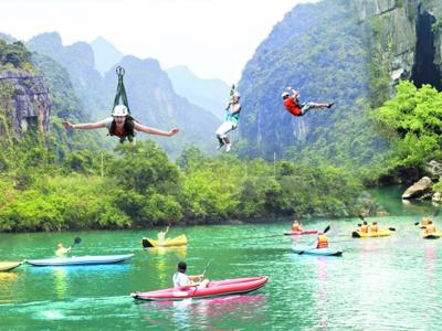 Quảng Bình: Kinh tế tăng trưởng tích cực, tổng thu ngân sách cao hơn so với cùng kỳ