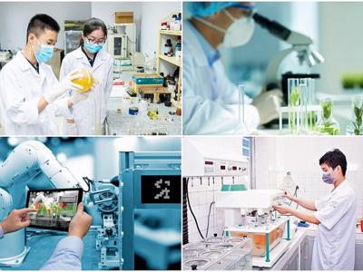 Thời gian miễn thuế thu nhập từ thực hiện hợp đồng nghiên cứu, phát triển công nghệ, sản xuất thử nghiệm 3 năm là quá ngắn