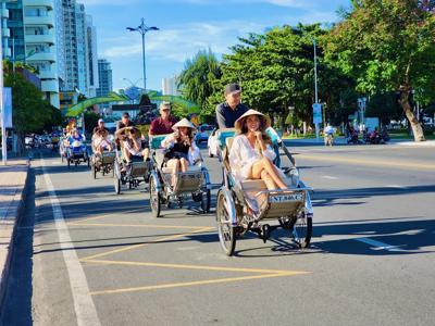 Thị trường du khách Nga khởi sắc