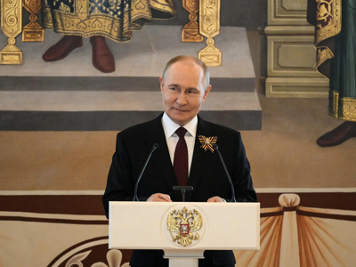 Ông Putin đề nghị đàm phán trực tiếp với Ukraine tại Thổ Nhĩ Kỳ trong tuần này
