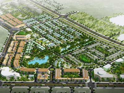 Thanh Hóa quy hoạch đô thị dịch vụ hàng không quy mô gần 3.000 ha