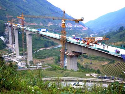 Xem xét phương án xây cầu cạn cao tốc cho khu vực Đồng bằng sông Cửu Long