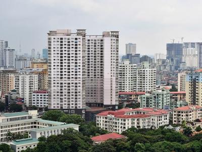 Căn hộ dịch vụ Hà Nội vẫn hút khách nước ngoài