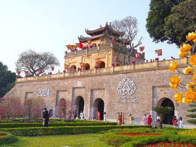 Hà Nội đề nghị UNESCO hỗ trợ bảo tồn Hoàng thành Thăng Long và Cổ Loa