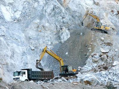 Nhiều doanh nghiệp khai khoáng tại Quảng Trị gặp khó