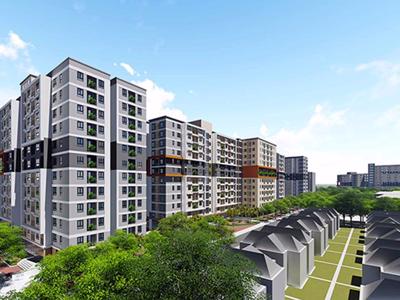 A $59.3 m-social housing project to be built in Thanh Hoa province