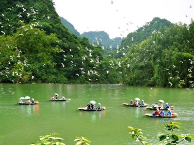 Phát triển kinh tế xanh và bước chuyển chiến lược của Ninh Bình