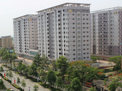 Hàng loạt căn nhà ở xã hội ở TP. Biên Hòa xin trả lại sau khi bị kiểm tra