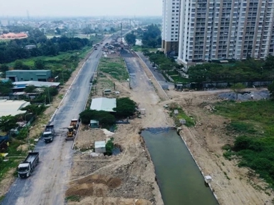 Tháo gỡ nút thắt cho công trình nâng cấp mở rộng quốc lộ 50