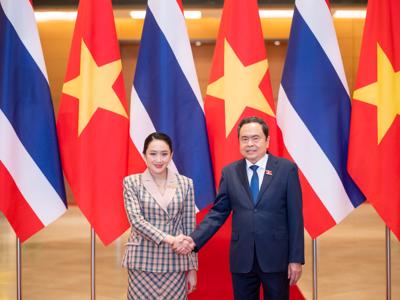Hợp tác kinh tế Việt Nam - Thái Lan còn nhiều tiềm năng chưa được khai thác