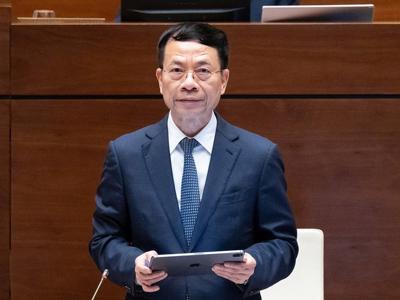 Bộ trưởng Nguyễn Mạnh Hùng giữ vai trò Tổ trưởng Tổ Công tác đổi mới sáng tạo và chuyển đổi số 