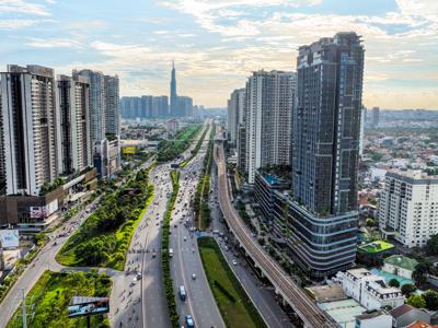 Căn hộ cao cấp tại TP. HCM - “thỏi nam châm” thu hút nhà đầu tư Hà Nội