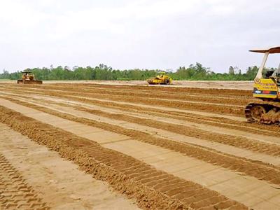 Hoàn thành cấp phép mỏ cát thi công cao tốc Châu Đốc - Cần Thơ - Sóc Trăng trong tháng 5/2025