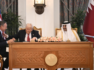 Ông Trump giúp Boeing bán được hơn 200 máy bay cho Qatar