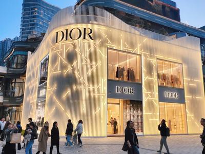 Dior Trung Quốc gặp sự cố lộ thông tin của khách hàng VIP