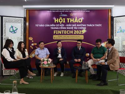 TP.HCM hỗ trợ đến 400 triệu đồng cho dự án Fintech, ưu đãi 100% lãi suất