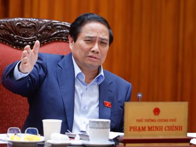 Thủ tướng: Rà soát để phân cấp, phân quyền hơn nữa cho địa phương sau sắp xếp lại bộ máy