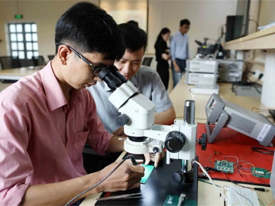 Ban hành Chuẩn chương trình đào tạo về vi mạch bán dẫn trình độ đại học, thạc sĩ