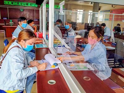 Hậu Giang đẩy mạnh công tác phối hợp thực hiện chính sách bảo hiểm thất nghiệp