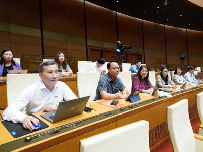 Cần tính toán hợp lý, linh hoạt, đảm bảo hiệu quả, công bằng khi sử dụng ngân sách cho công tác xây dựng pháp luật