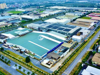 Đối tác của Samsung khởi công nhà máy công nghệ cao hơn 500 tỷ đồng tại Vĩnh Phúc