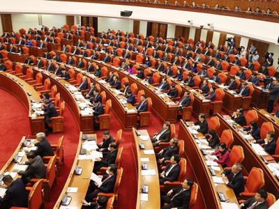 Hội nghị toàn quốc quán triệt, triển khai thực hiện Nghị quyết số 66 và Nghị quyết số 68 của Bộ Chính trị