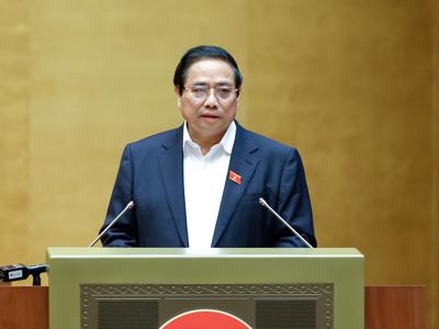 Thủ tướng Phạm Minh Chính: Đột phá tư duy, khơi thông nguồn lực, kiến tạo phát triển cho khu vực tư nhân