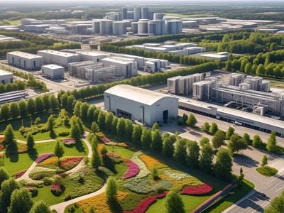 Thanh Hóa sắp có thêm khu công nghiệp công nghệ cao quy mô 470 ha