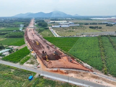 Đội vốn hơn 3.700 tỷ đồng, dự án cao tốc Biên Hòa- Vũng Tàu phải trình Quốc hội điều chỉnh chủ trương đầu tư