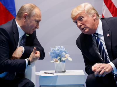 Hòa bình Nga - Ukraine phụ thuộc vào cuộc điện đàm sắp diễn ra giữa ông Trump và ông Putin