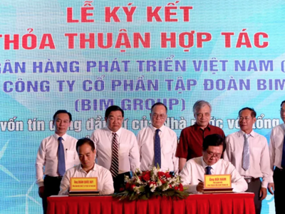 Hơn 35.500 tỷ đồng tín dụng đầu tư sẽ được giải ngân cho các dự án tại Ninh Thuận