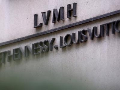 Cổ phiếu LVMH mất đi sự hấp dẫn