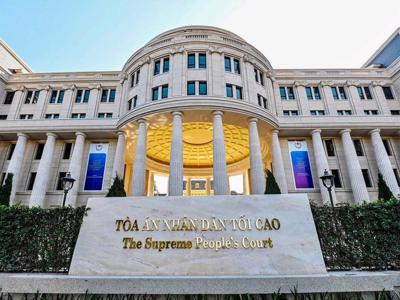 Các nhà đầu tư vào Việt Nam đều quan tâm đến tòa án sở hữu trí tuệ, phá sản