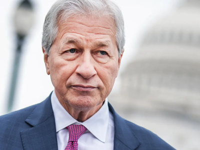 CEO JPMorgan: Thị trường tài chính đang đánh giá thấp rủi ro địa chính trị và lạm phát