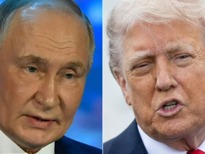 Điện đàm Trump - Putin: Nga và Ukraine sẽ lập tức khởi động đàm phán ngừng bắn