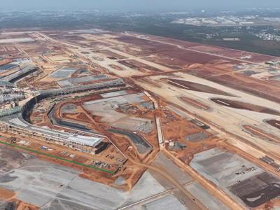Kiến nghị cơ chế đặc thù khai thác đá phục vụ xây dựng sân bay Long Thành 