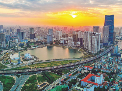 Thị trường bất động sản sẵn sàng bước sang Kỷ nguyên mới