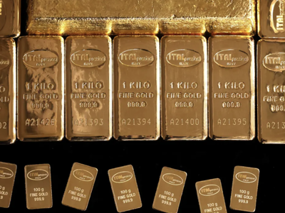 Giá vàng tăng trở lại, SPDR Gold Trust gom thêm 5 tấn